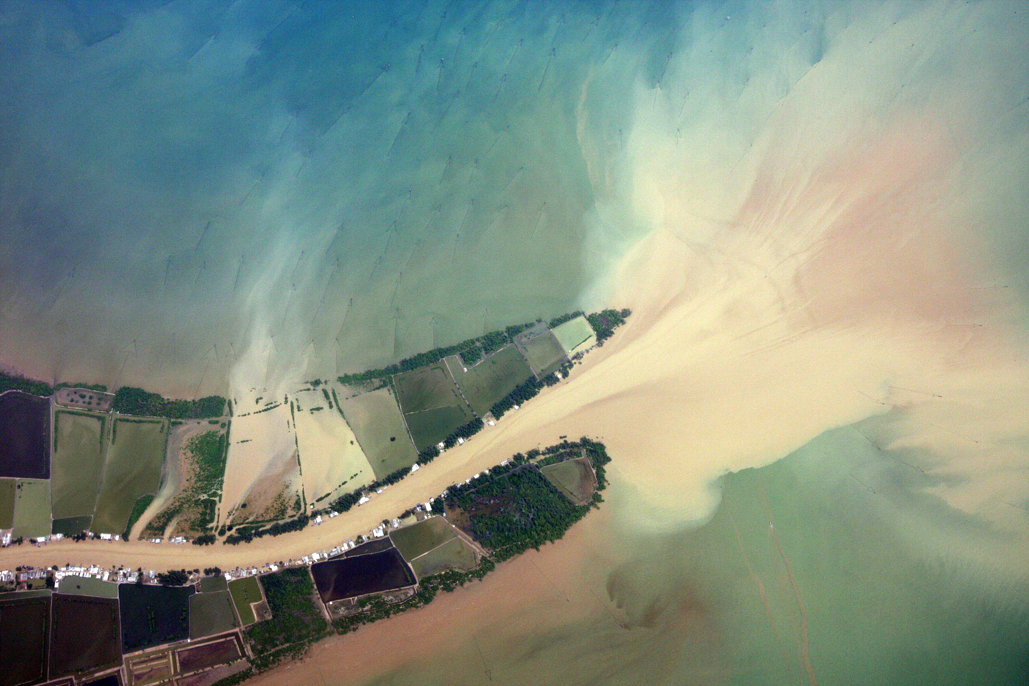 Newsela Rivers under the sea