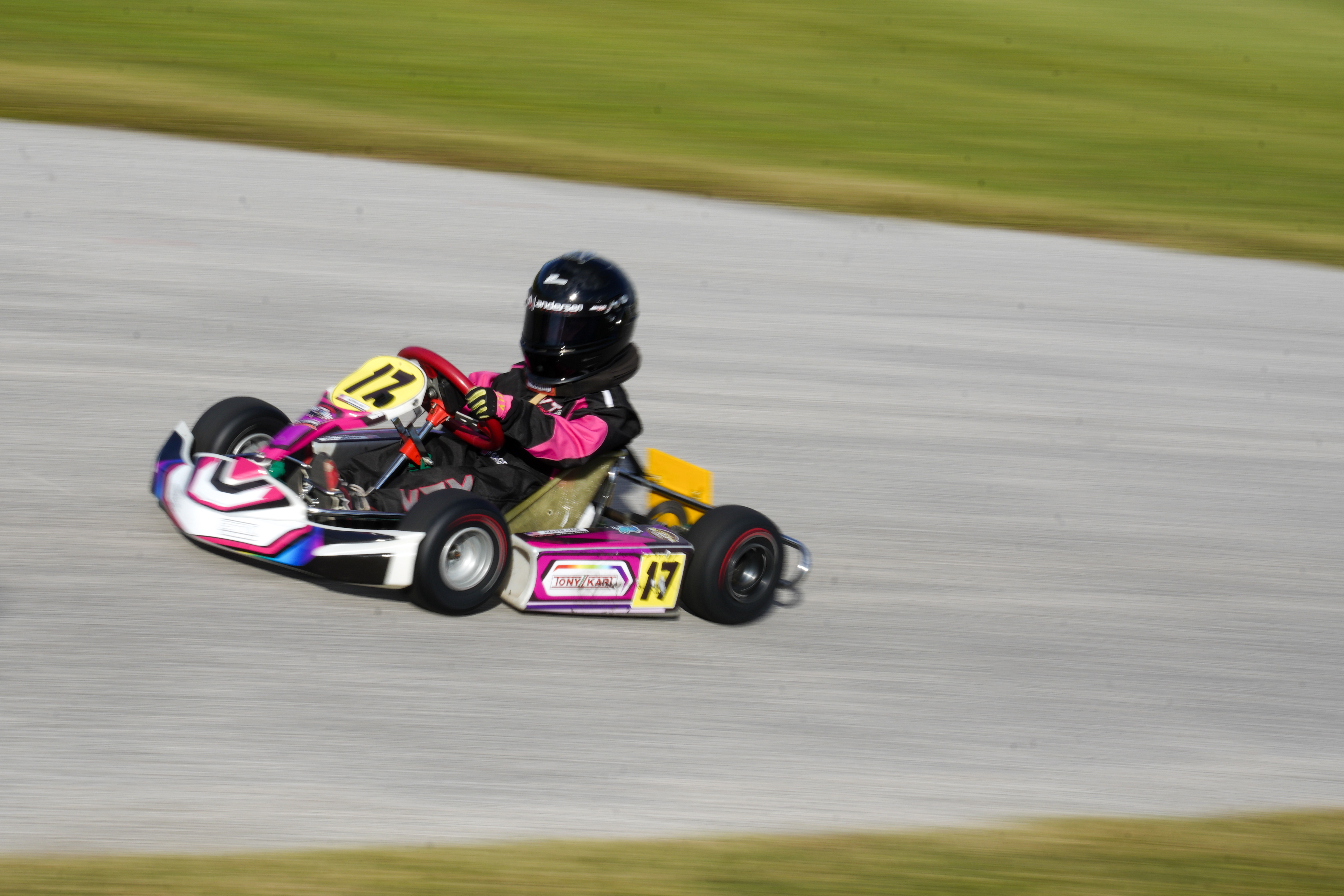 kids kart racing championship