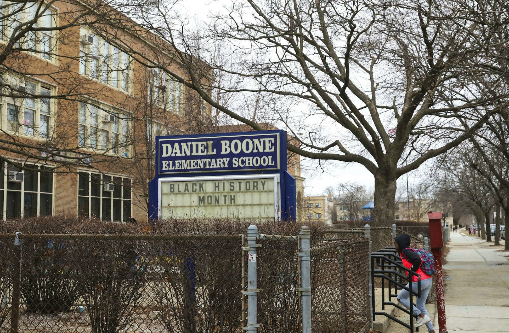 Newsela Chicago’s Daniel Boone Elementary seeks new name because of