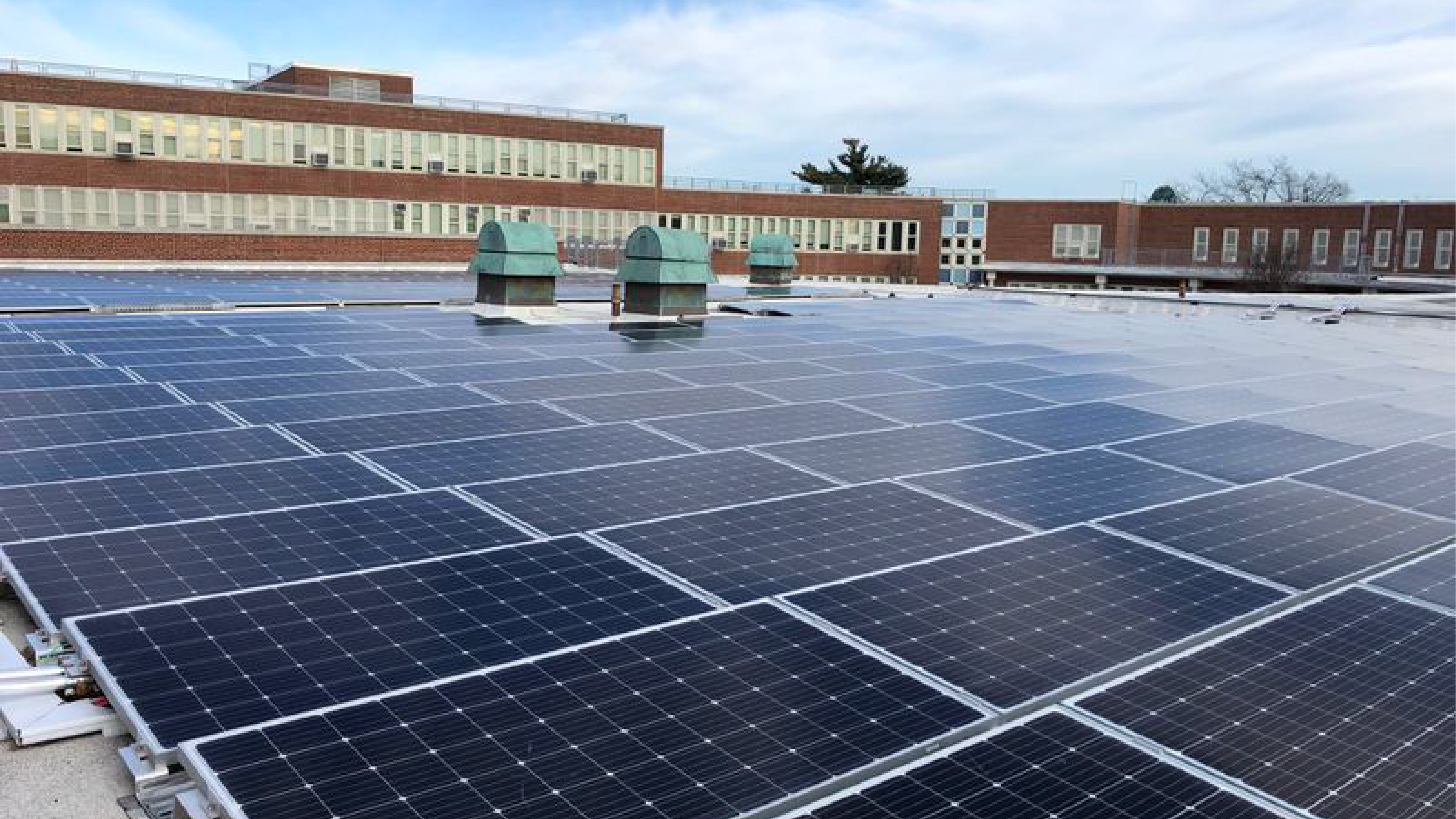 Newsela | NYC Students Learn About Renewable Energy With School Rooftop ...