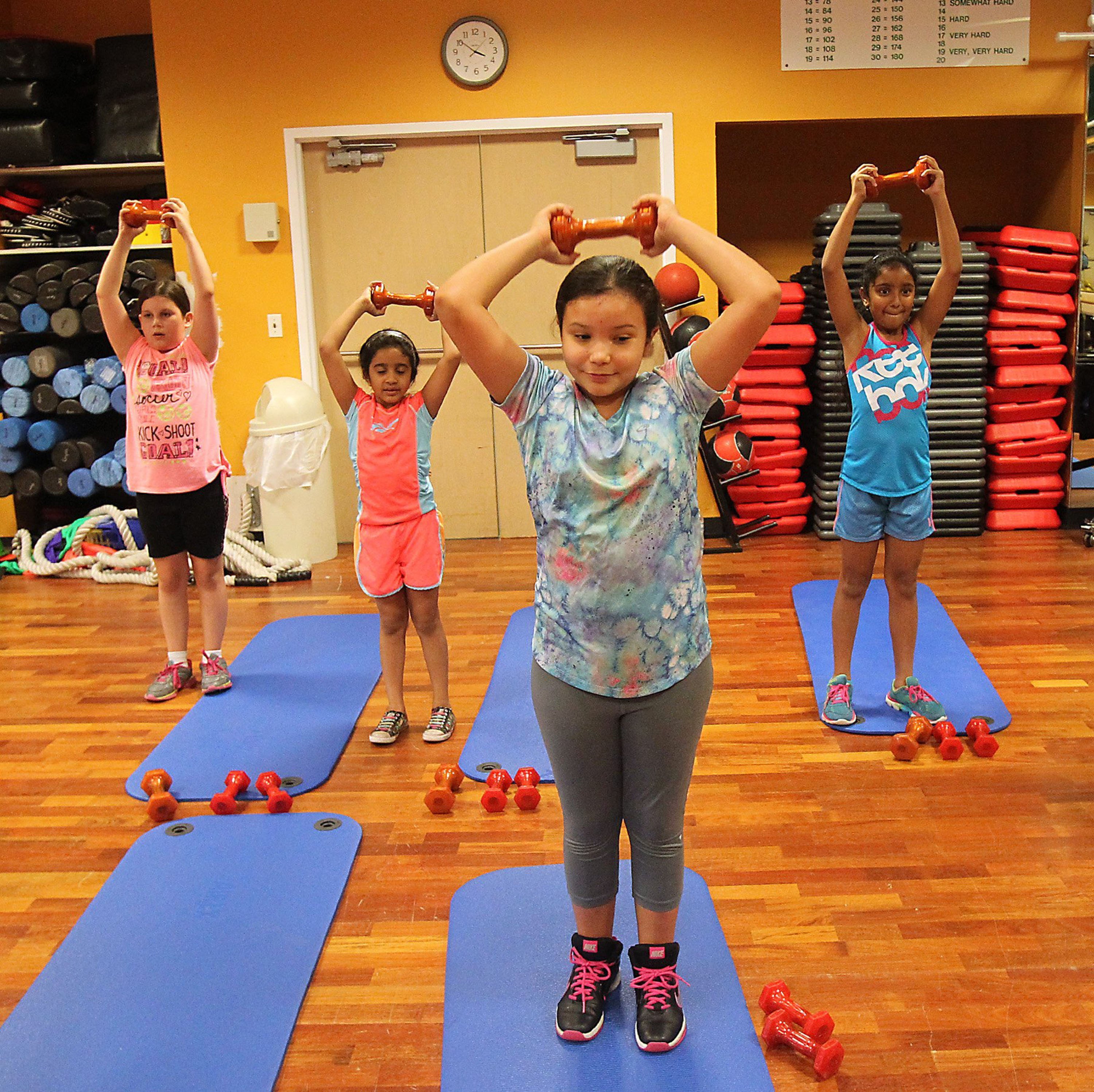 Boot camp for kids miami