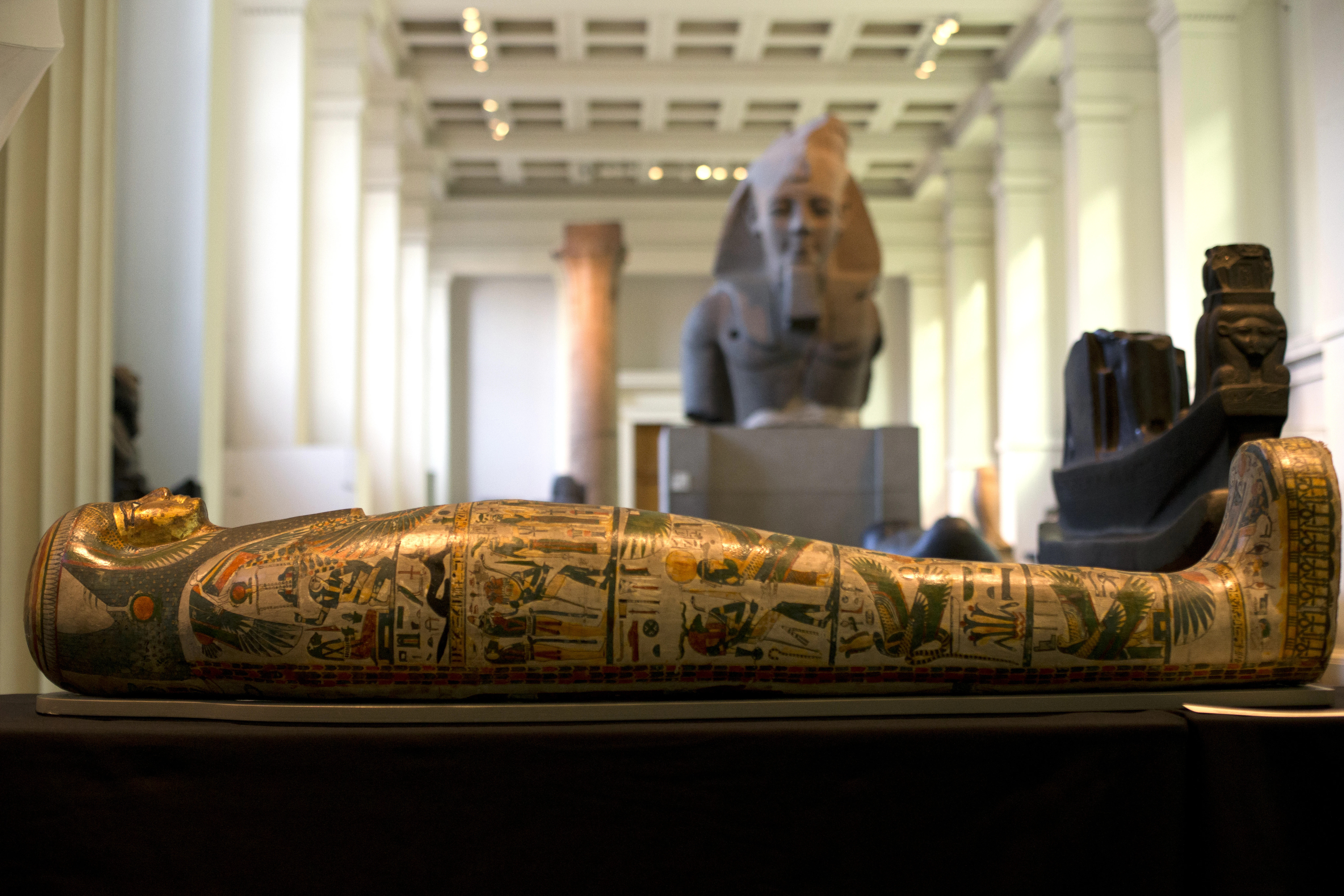 When it came to mummies, even early Egyptians had the know-how