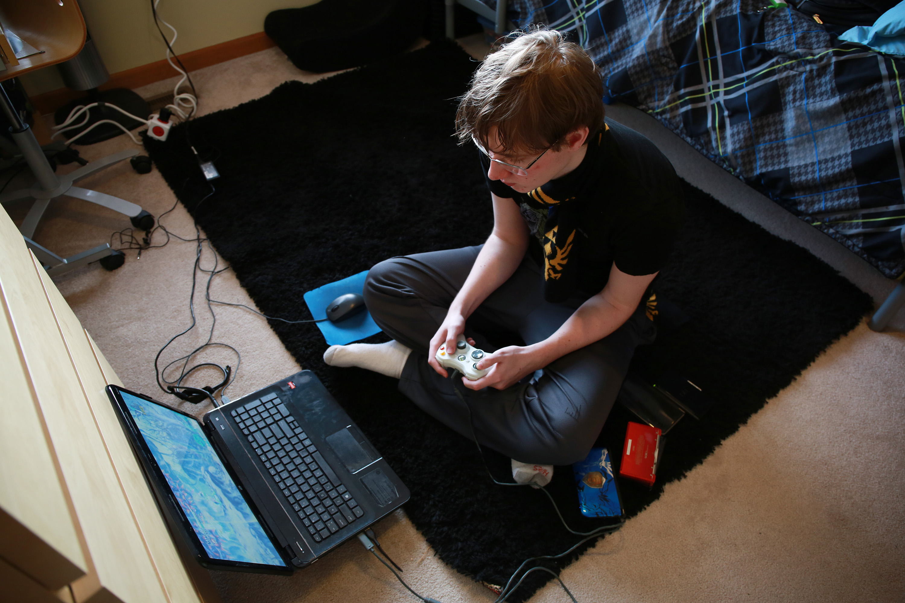 Newsela - Game on! New study says video games could be good for you