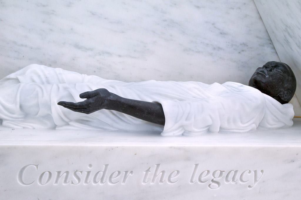 Newsela Slavery's legacy remembered in U.N. memorial