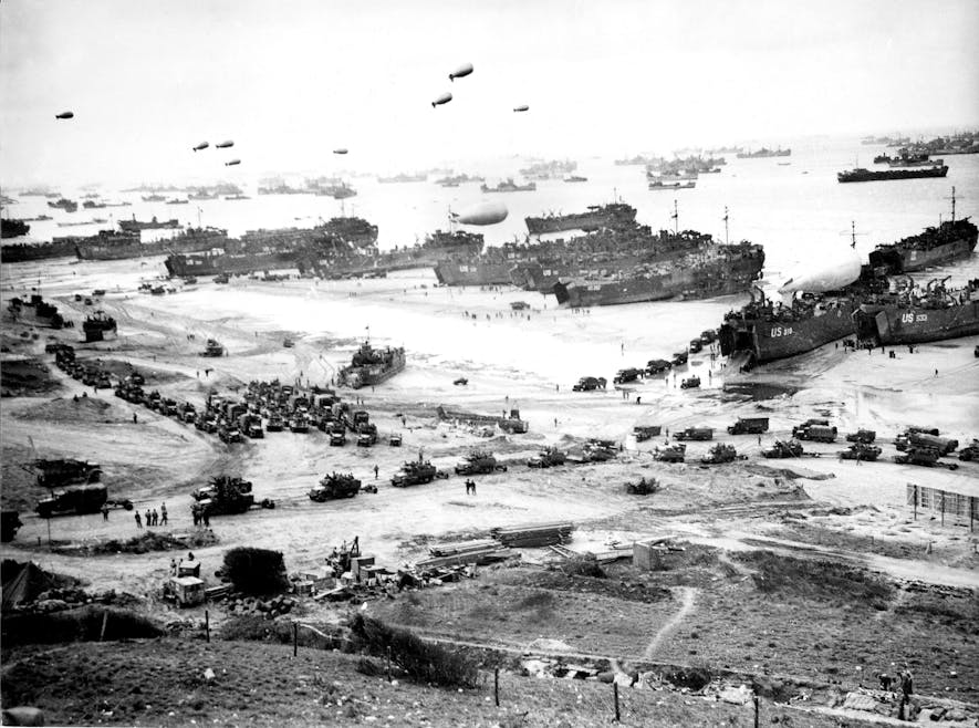 Newsela | WWII Part Four: D-Day and the War's End