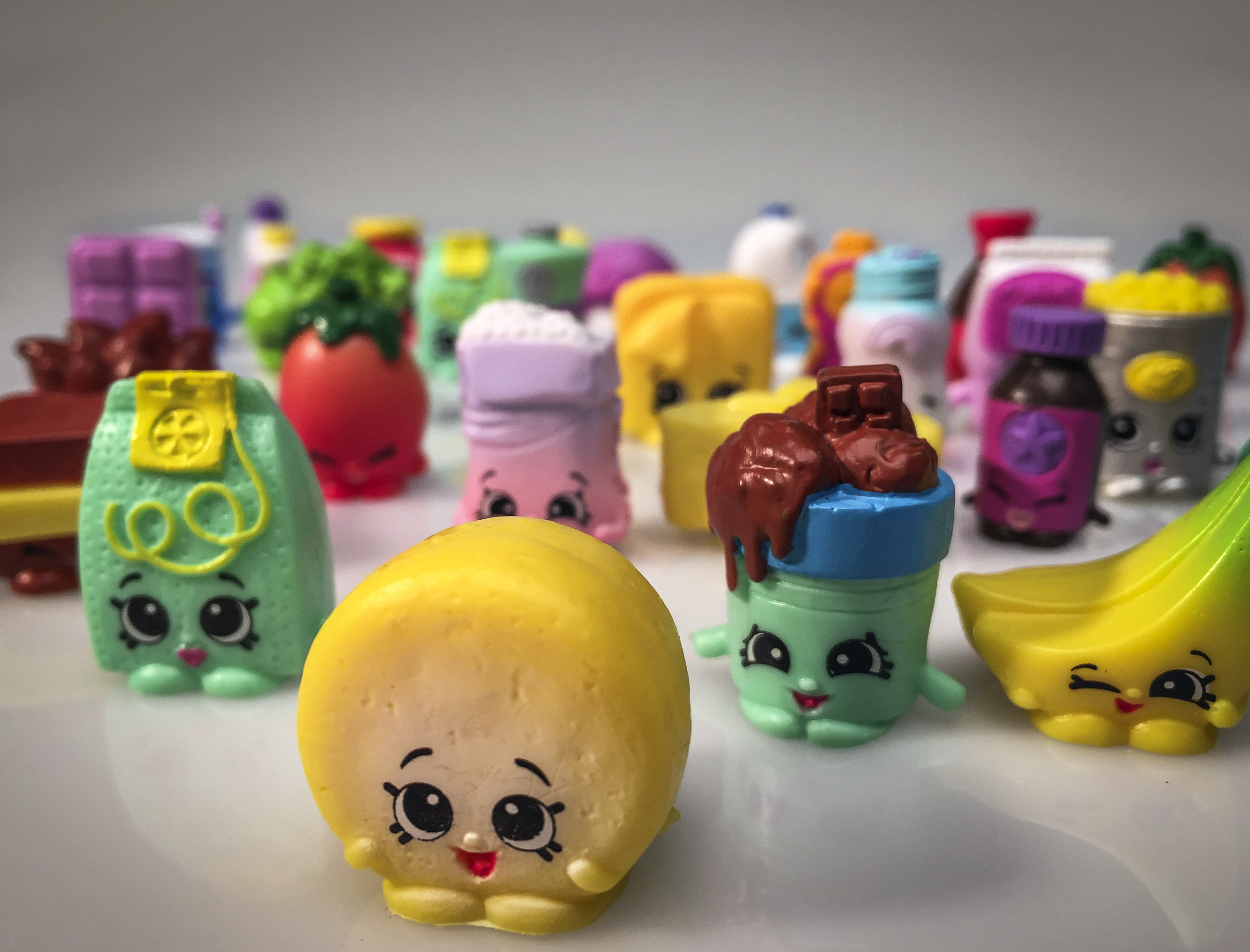 new shopkins toys