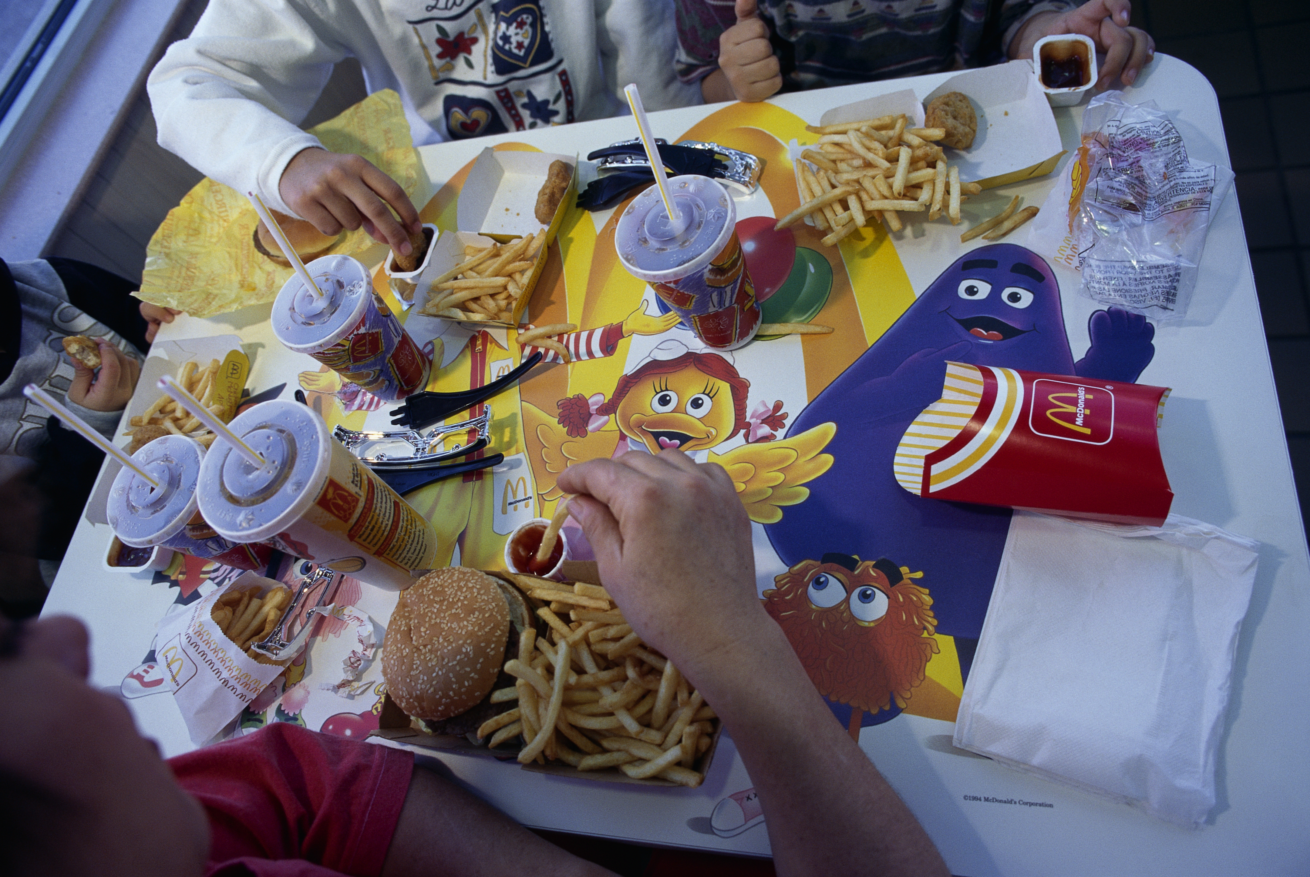 Newsela | Black children see more TV ads for junk food than white kids