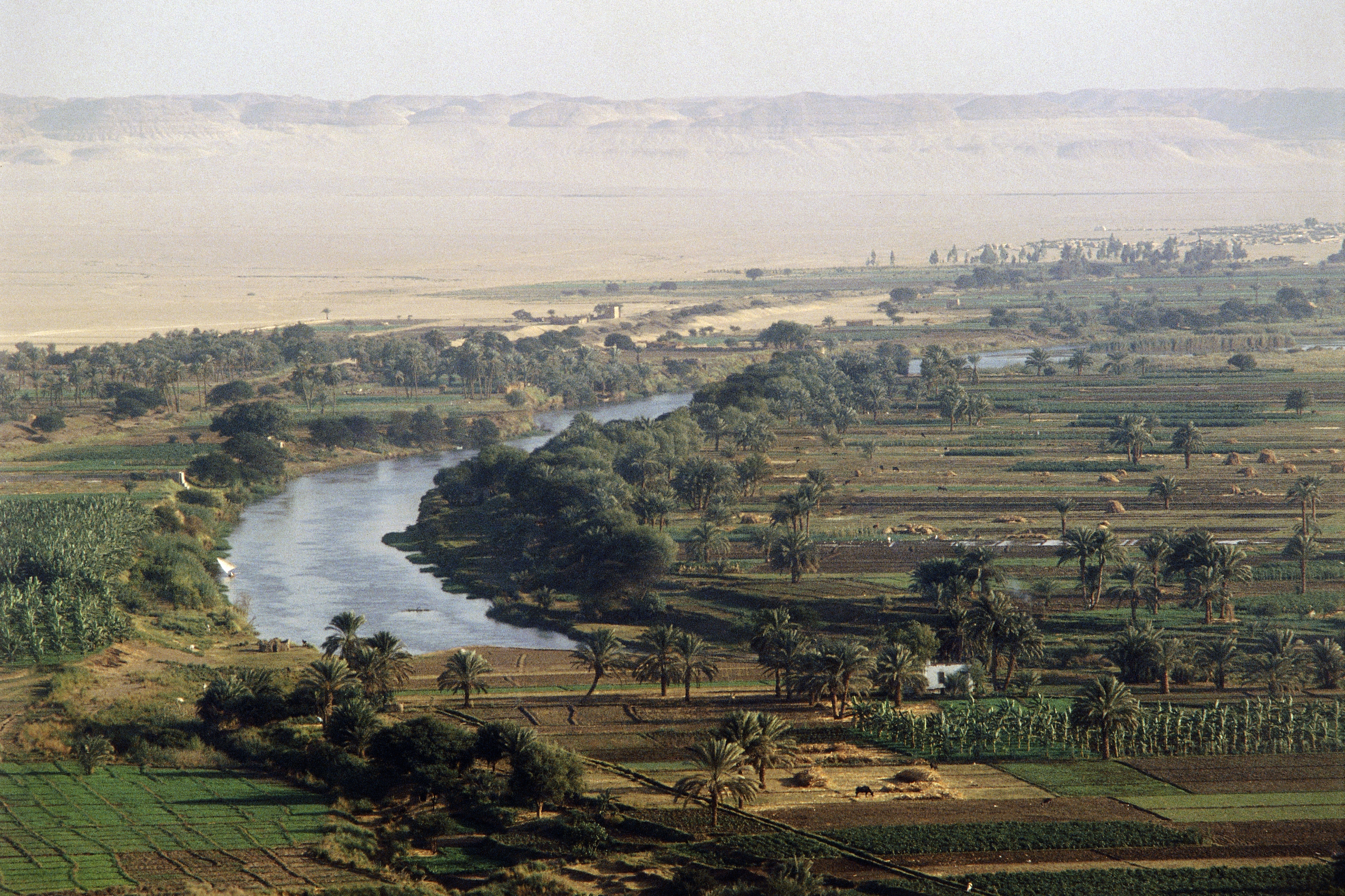 Importance of River Nile in ancient Egypt - Swan Bazaar Blogs