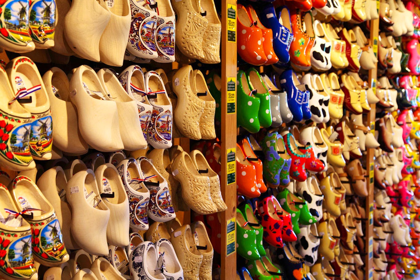 Newsela - Clog-makers in The Netherlands work to keep wooden shoe trade  alive