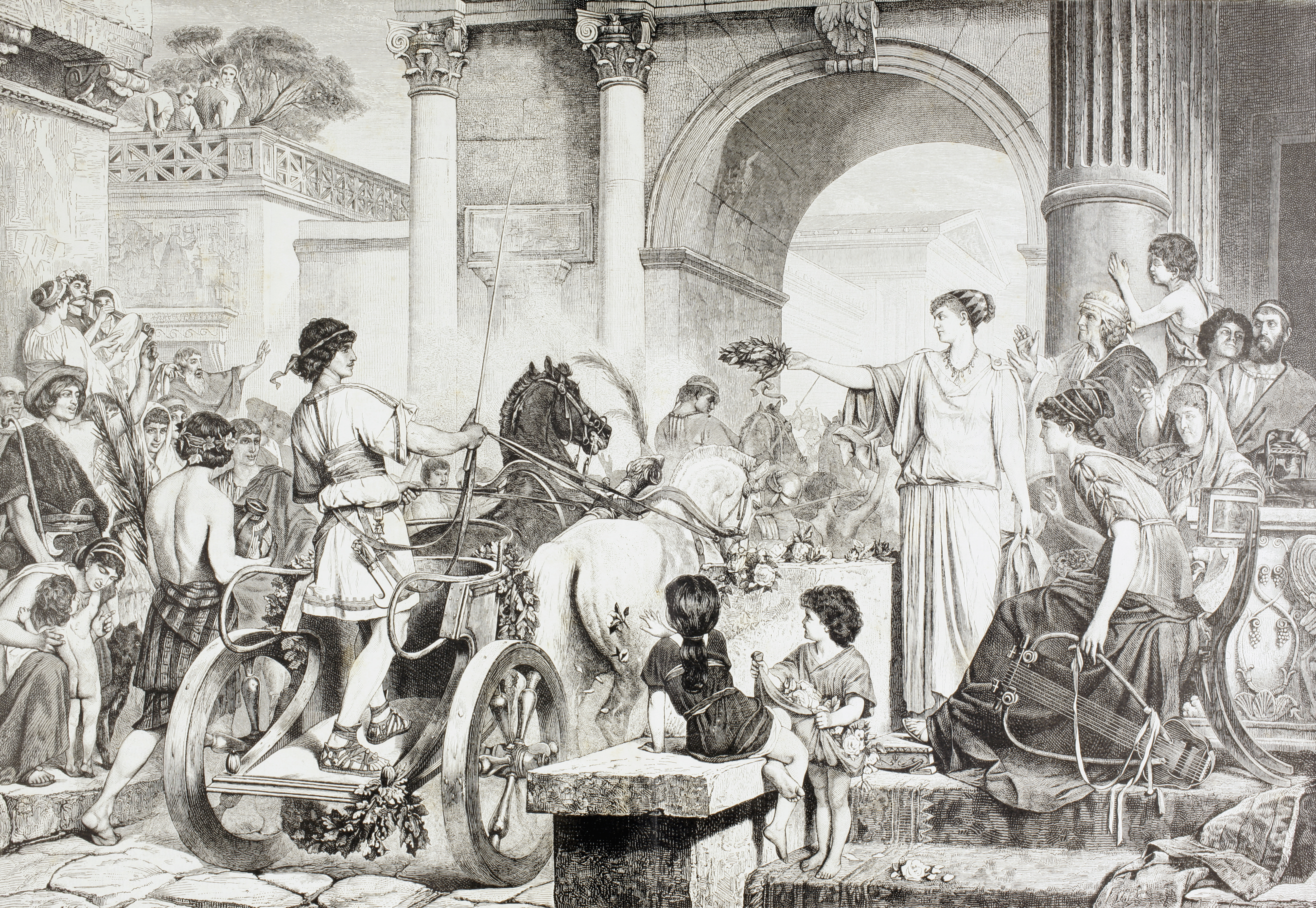 Newsela - Ancient Greece: The Olympic Games