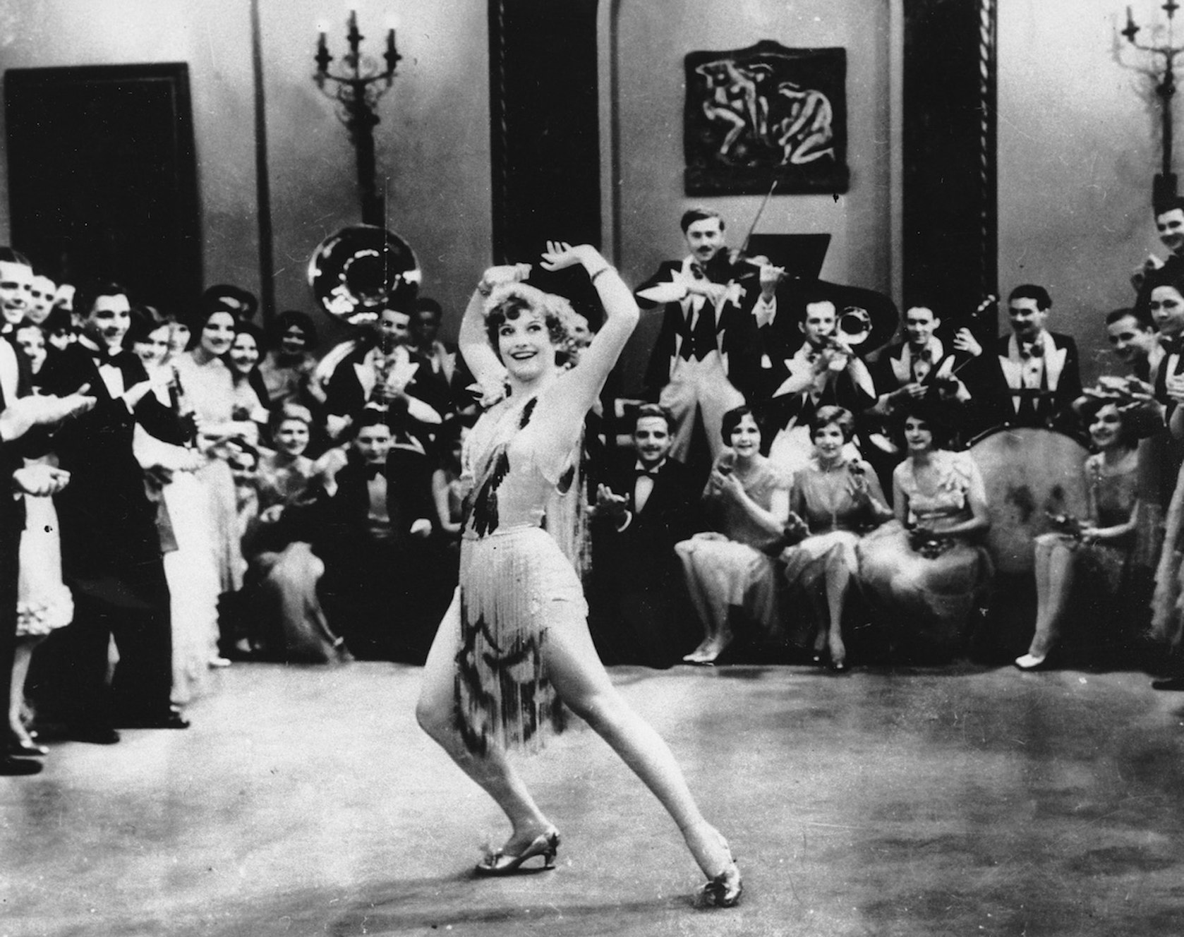 When Flappers Ruled: How Dance Helped Women's Liberation