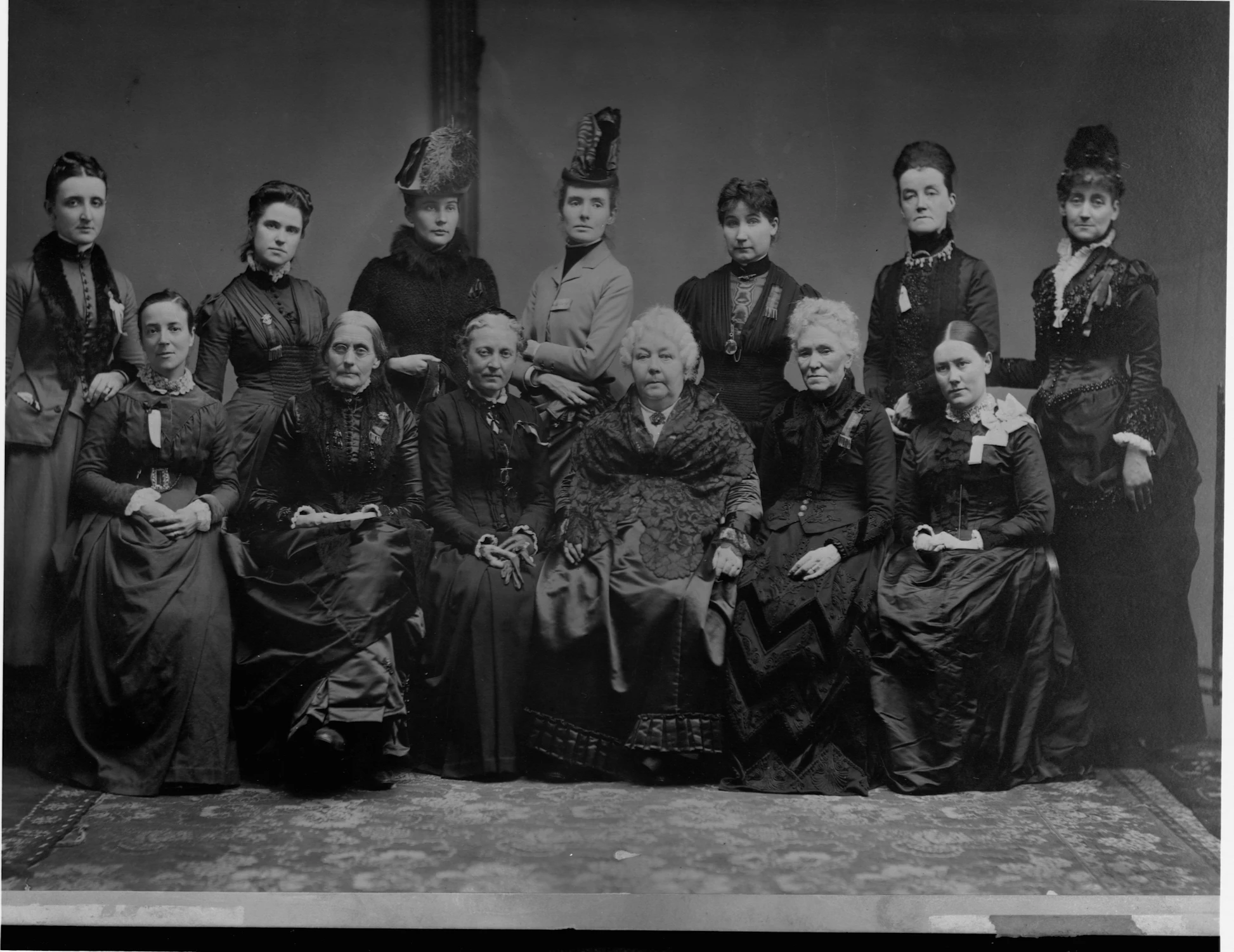 Women's Roles and Rights in the 1800s