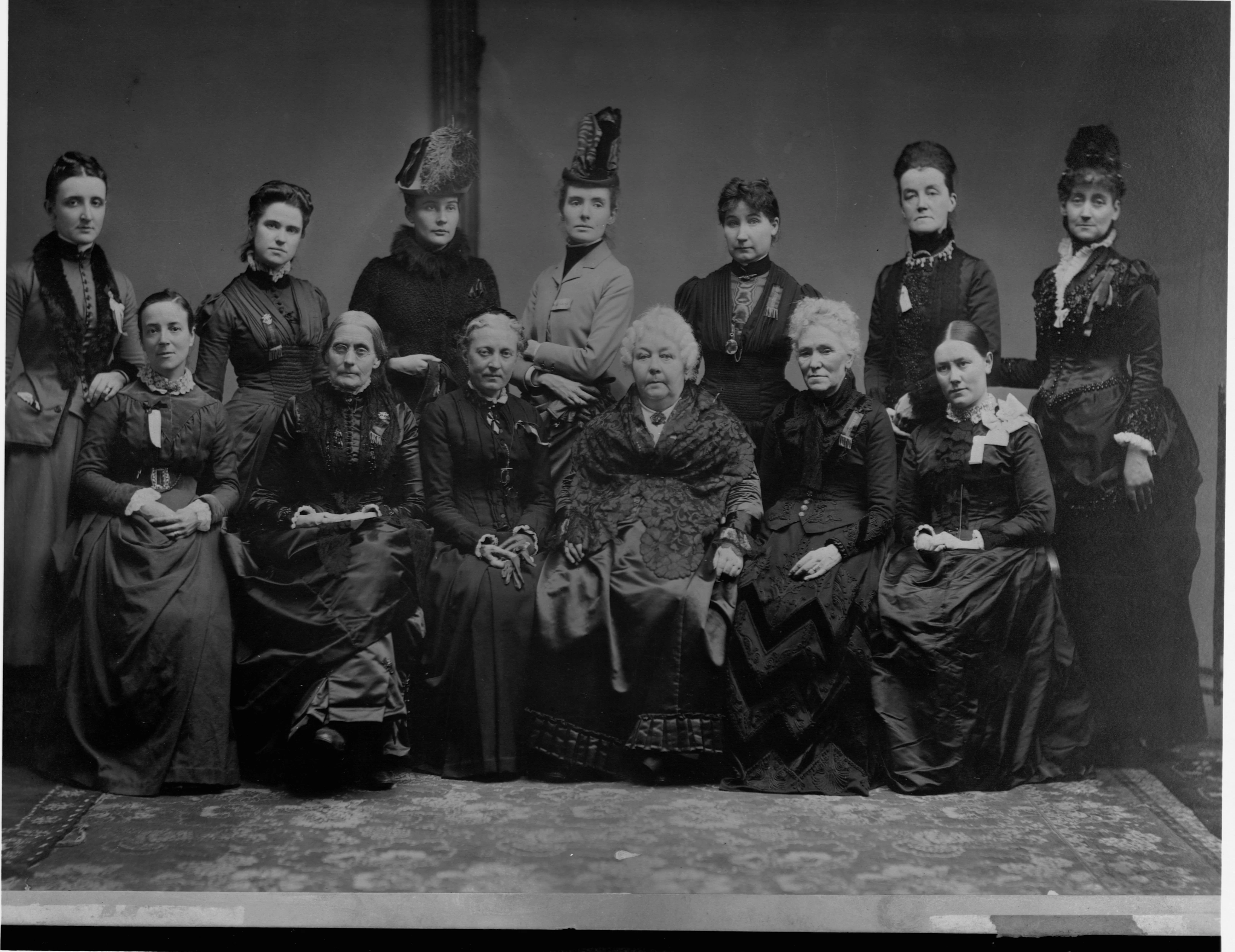 Women's Roles and Rights in the 1800s