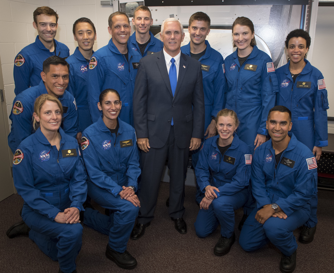 Newsela - Largest-ever pool of applicants yields NASA's 12 newest astronauts
