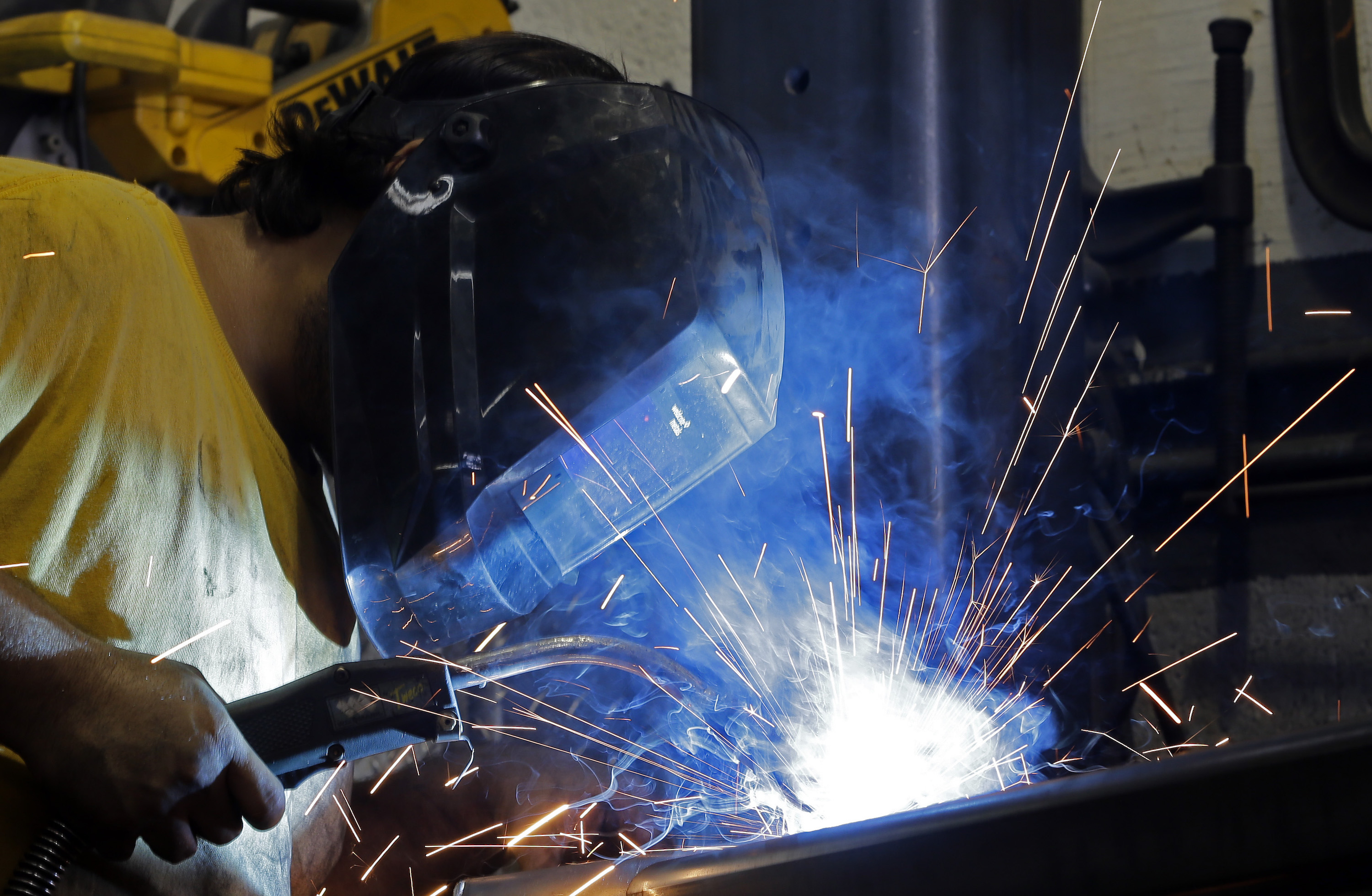 Careers Welder, cutter, solderer or brazer