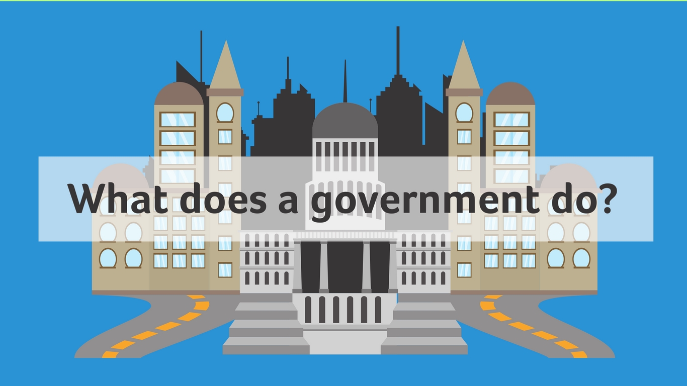 Newsela How Government Works The purposes of government