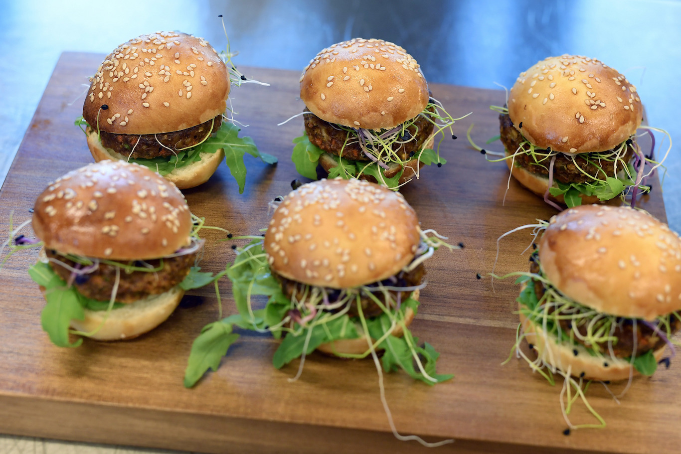 Newsela Yuck or yum? Swiss offer insect burgers of mealworm larvae