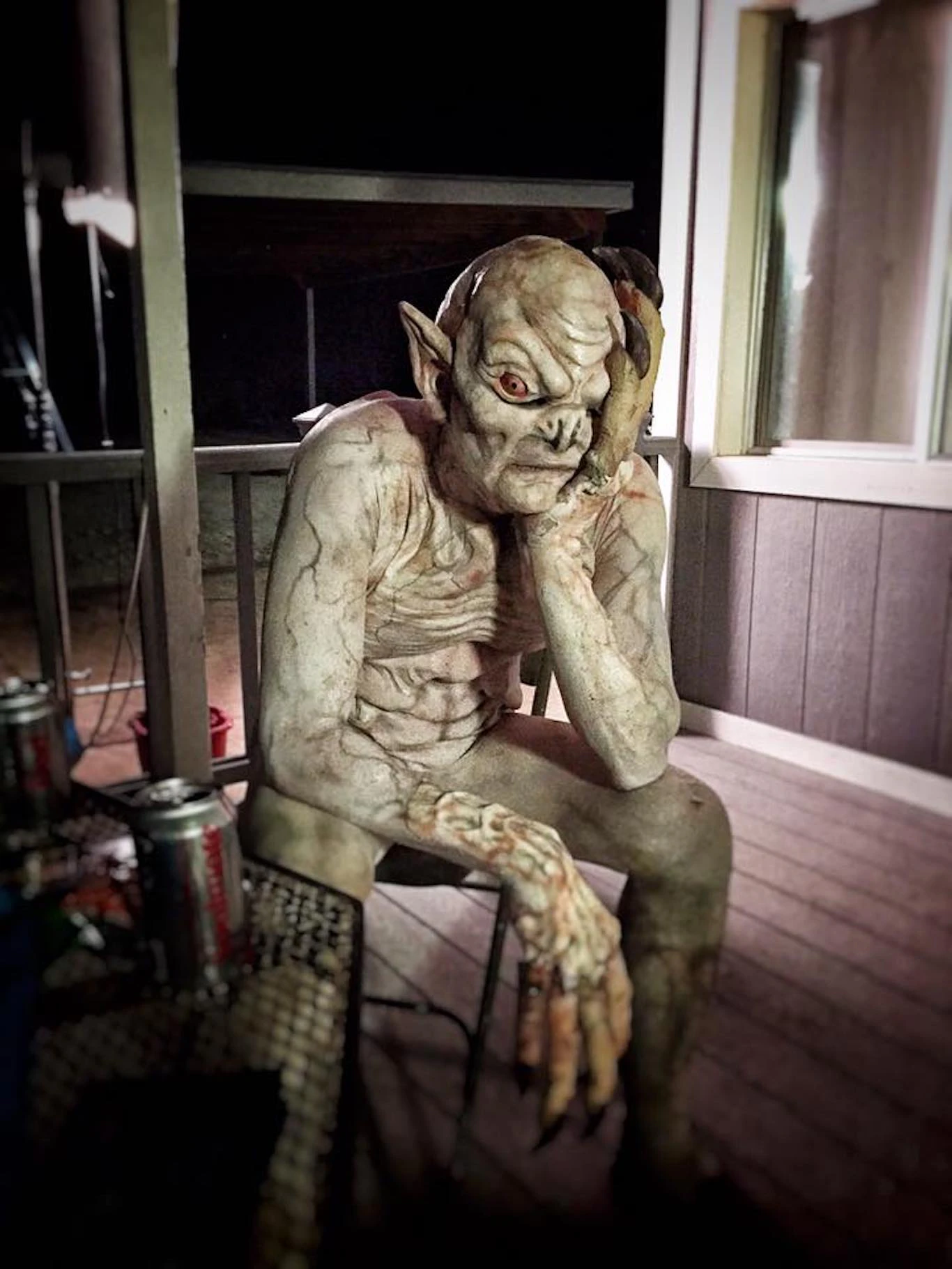 Dream Jobs: Movie monster