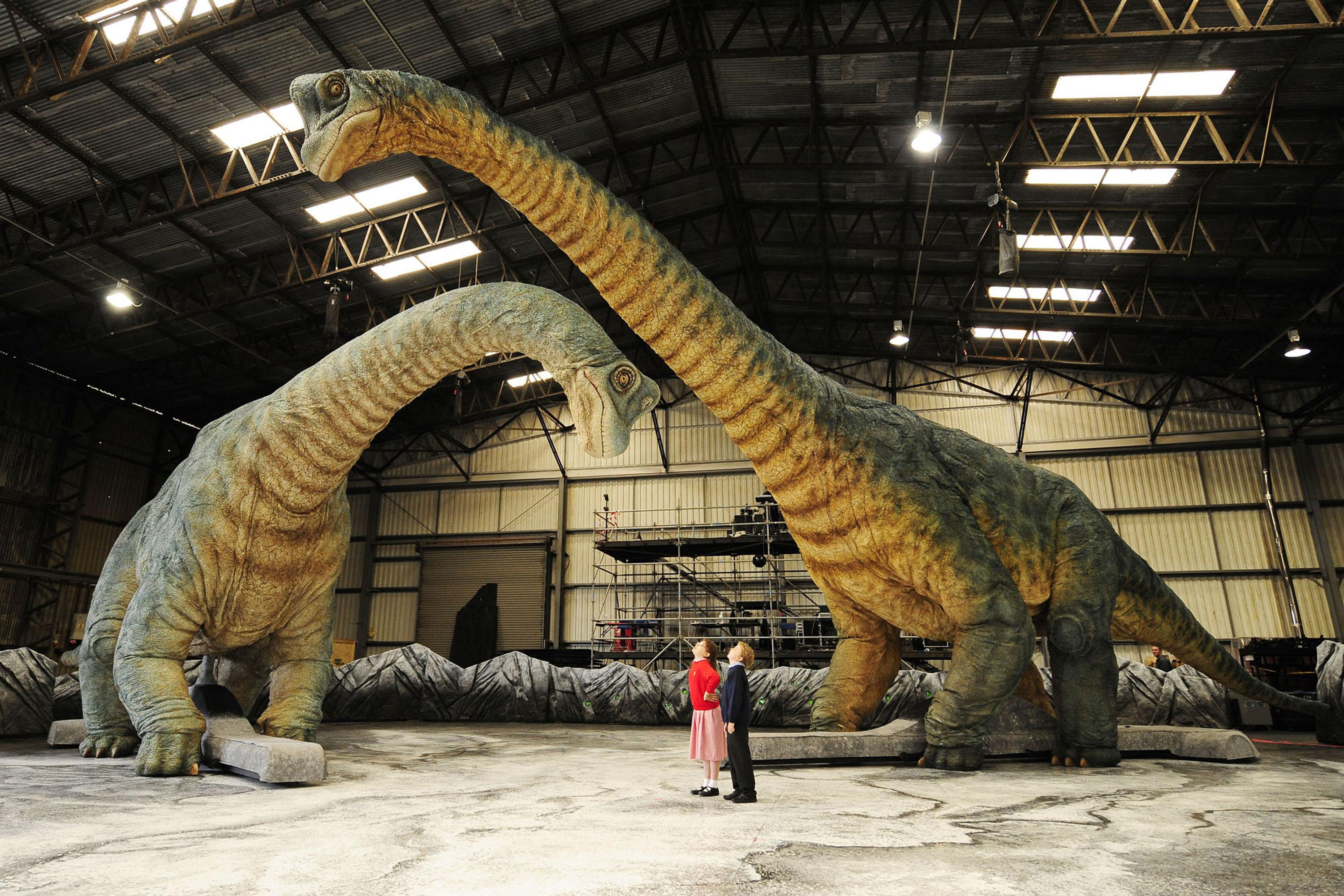 Newsela "Jurassic Park" film feeds curiosity about dinosaurs and