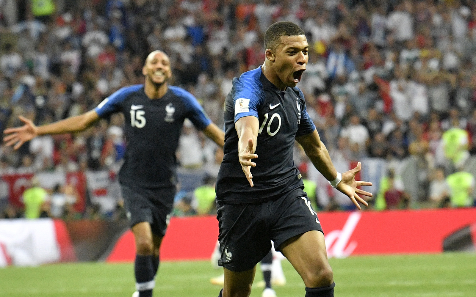 Newsela - France beats Croatia 4-2 in the World Cup final
