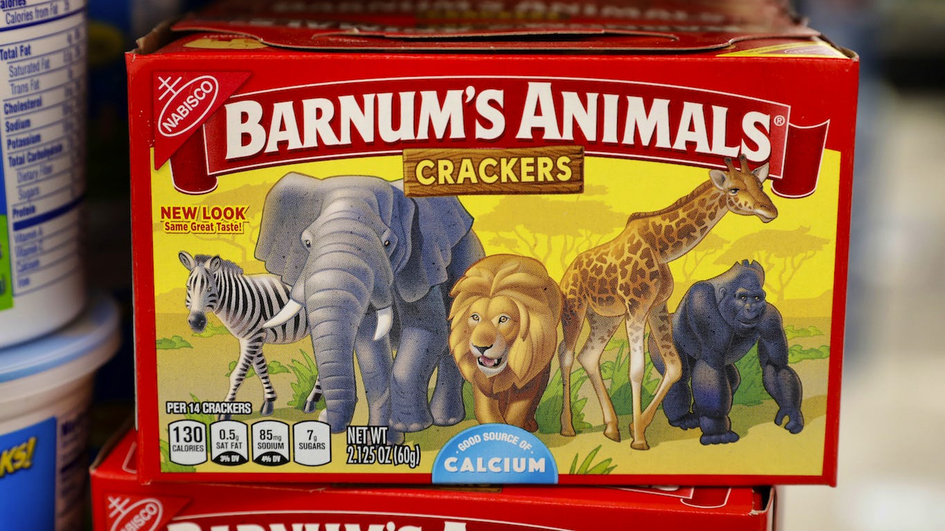 Newsela - Animal crackers break out of their cages