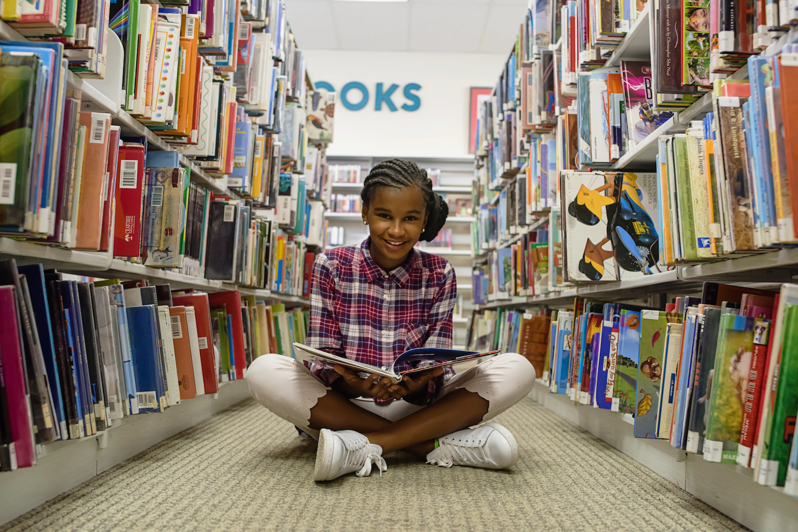 Newsela - Teen's campaign to promote Black female book characters goes  global