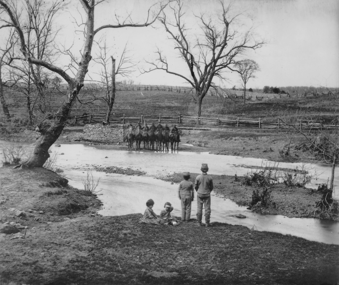 Primary Sources: Voices of children who witnessed the Civil War