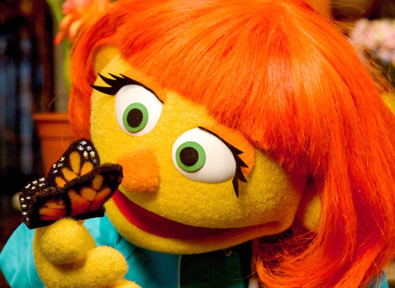 Newsela "Sesame Street" introduces its newest character — a Muppet