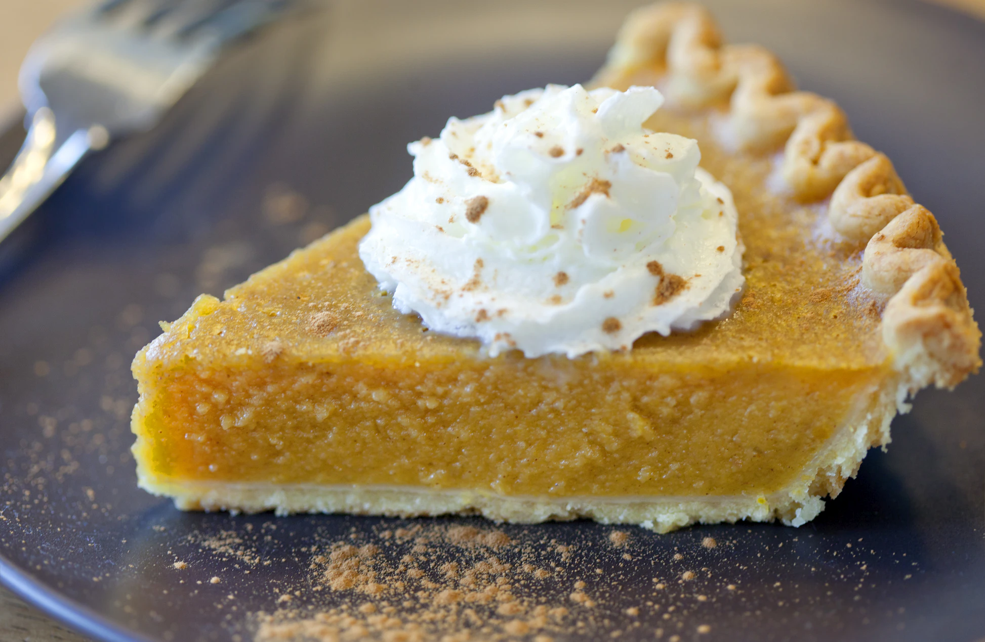 The humble history of pumpkin pie