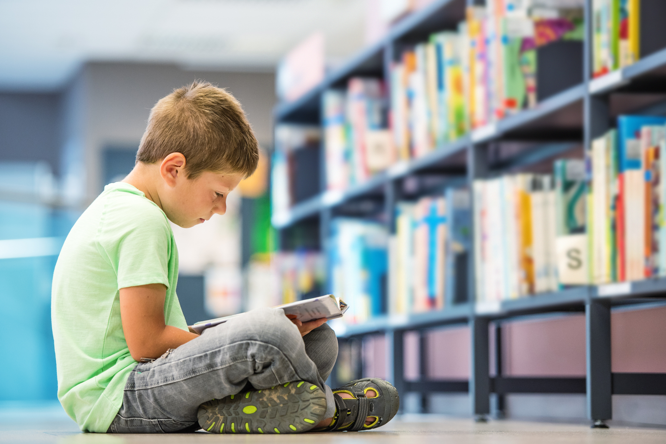 Newsela - How to make a habit of reading