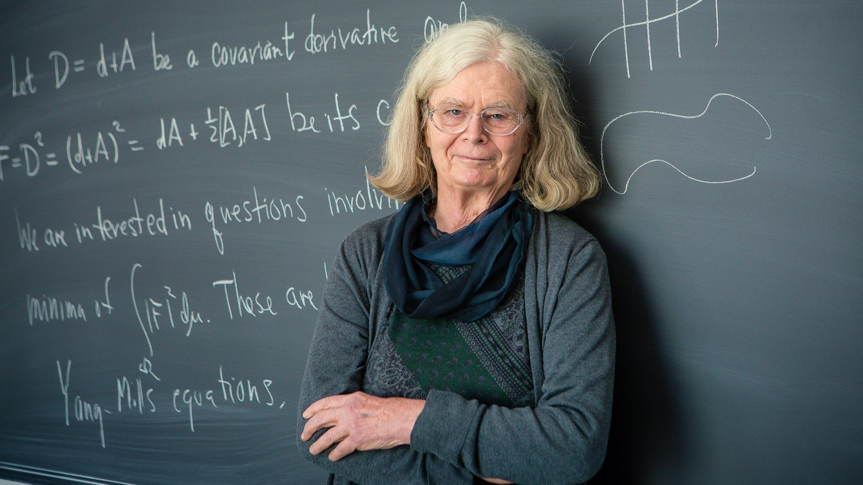 periodieke De databank Leuk vinden Newsela - Karen Uhlenbeck is the first woman to win math's top prize periodieke De databank Leuk vinden Newsela - Karen Uhlenbeck is the first woman to win math's top prize