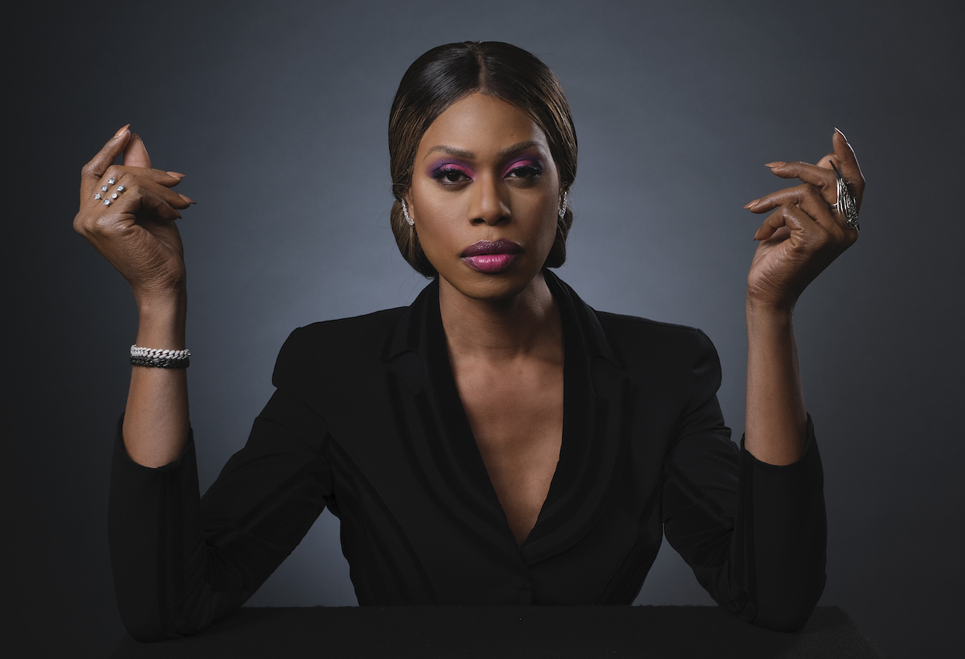 Laverne Cox (Actress) - On This Day