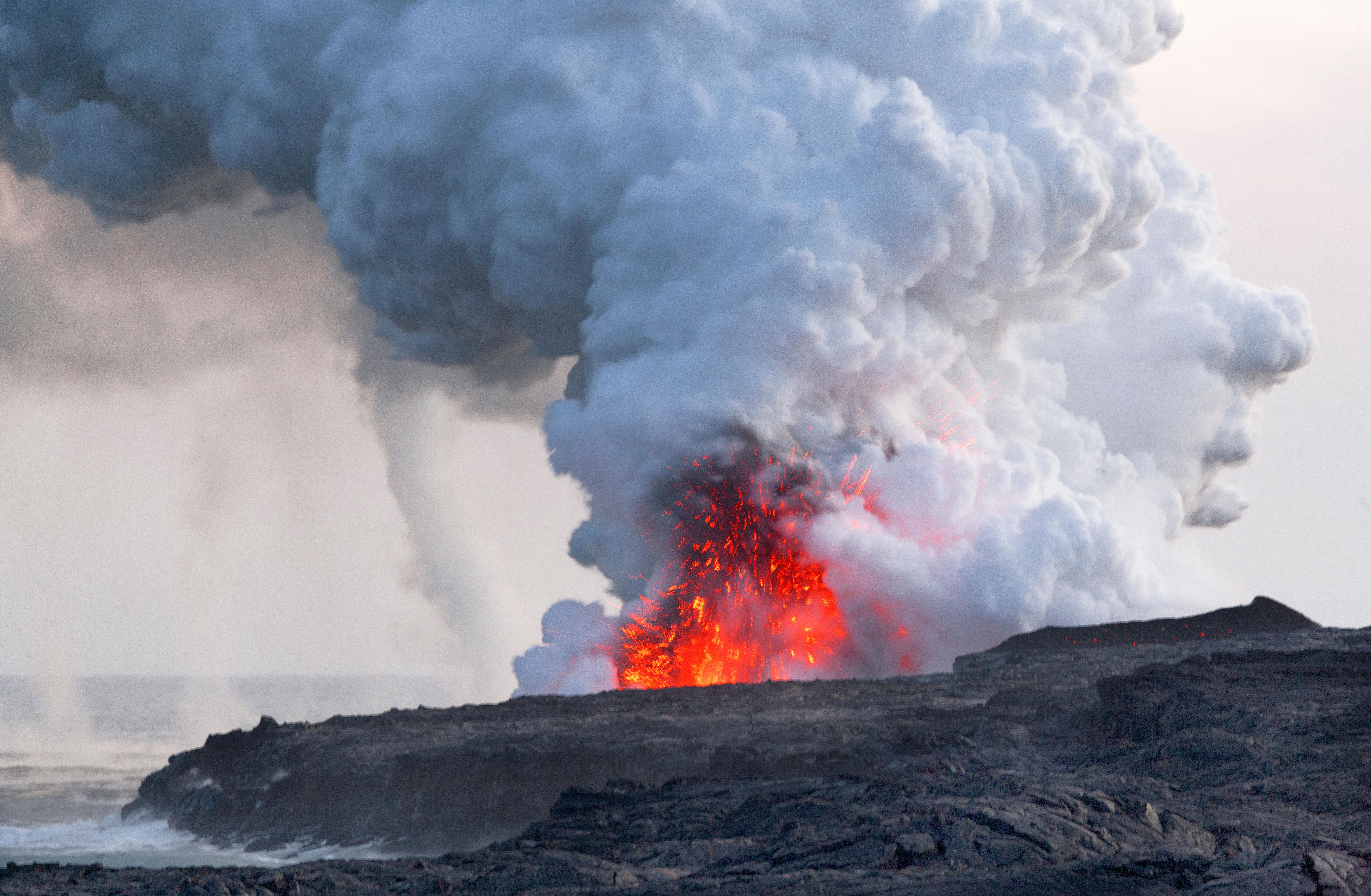 Newsela How volcanoes formed the Hawaiian Islands