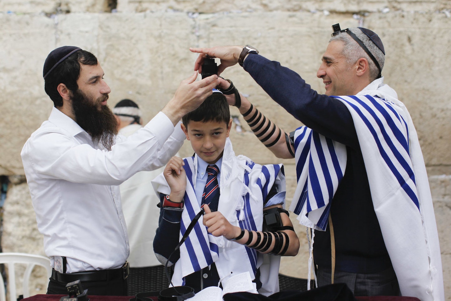 What is a bar mitzvah, and how has the Jewish rite of passage evolved?