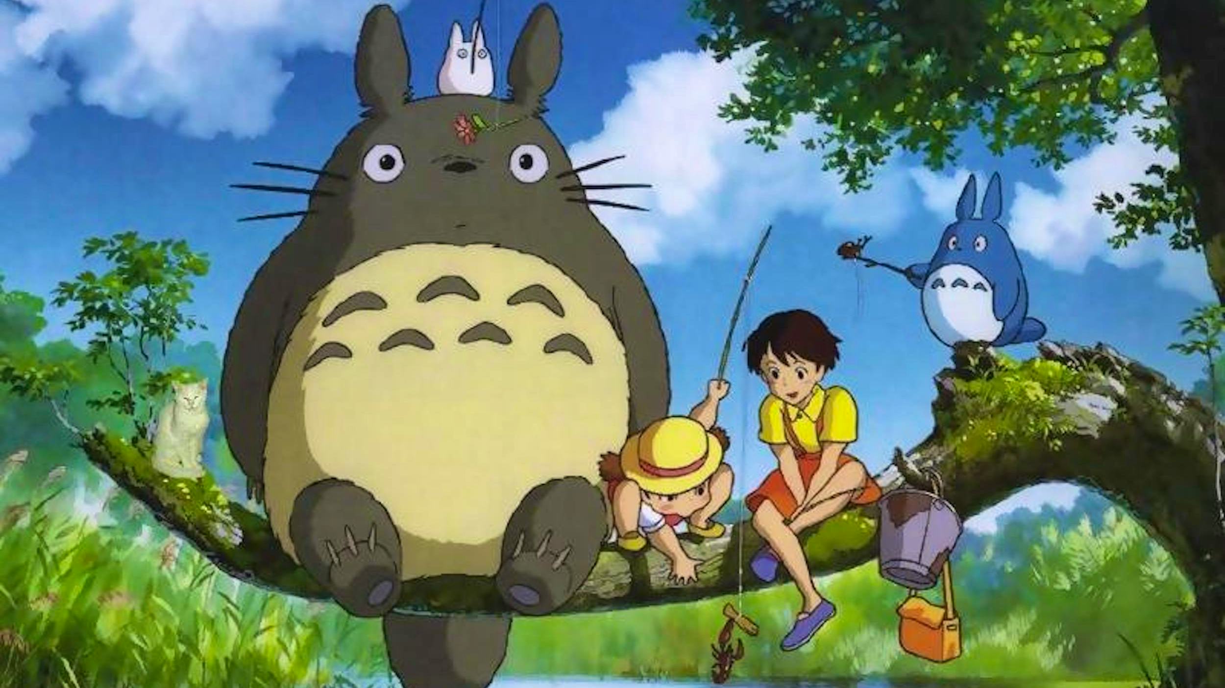Newsela Japan S Studio Ghibli Teaches Fans How To Draw Its Beloved Character Totoro Newsela Japan S Studio Ghibli Teaches Fans How To Draw Its Beloved Character Totoro