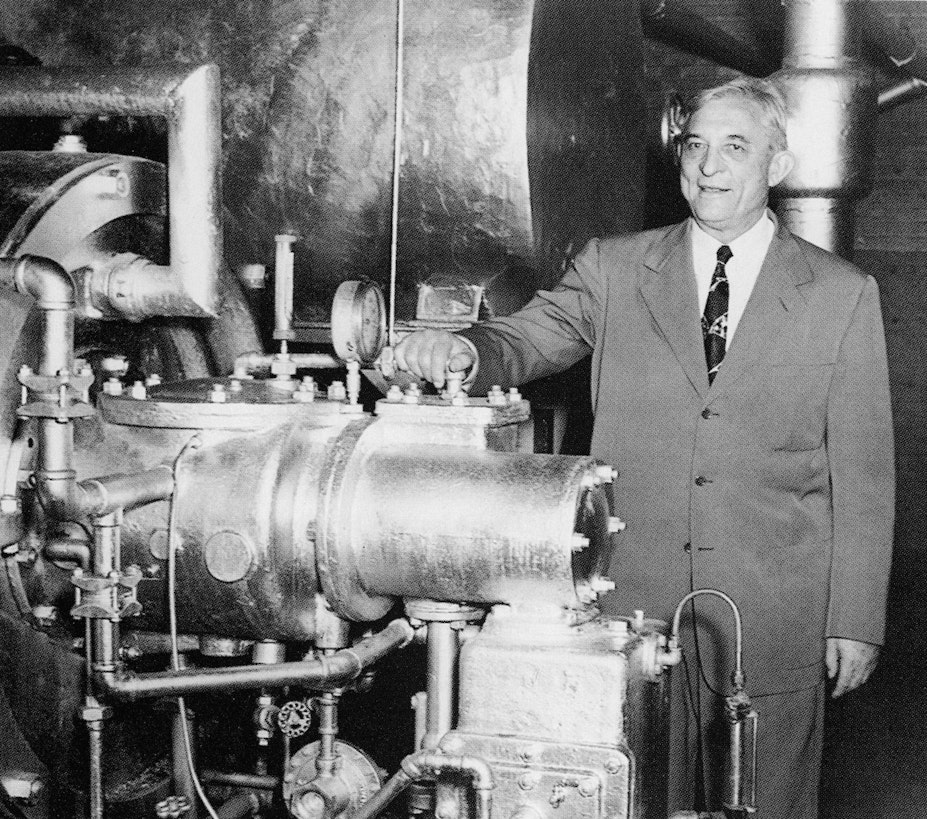 The history of air conditioning