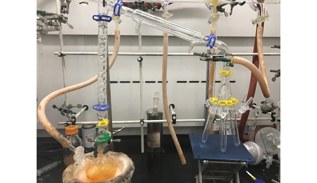 A chemist explains lab safety