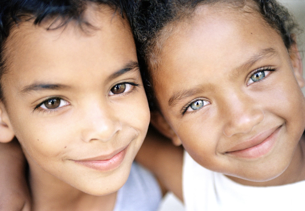 What is melanin, and how does it affect our eye, skin and hair color?
