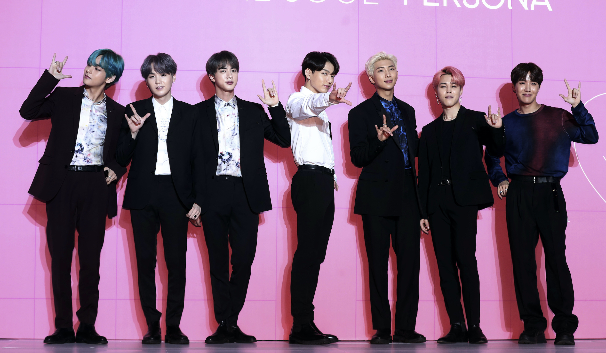 Newsela | BTS: South Korea's History-making K-pop Septet