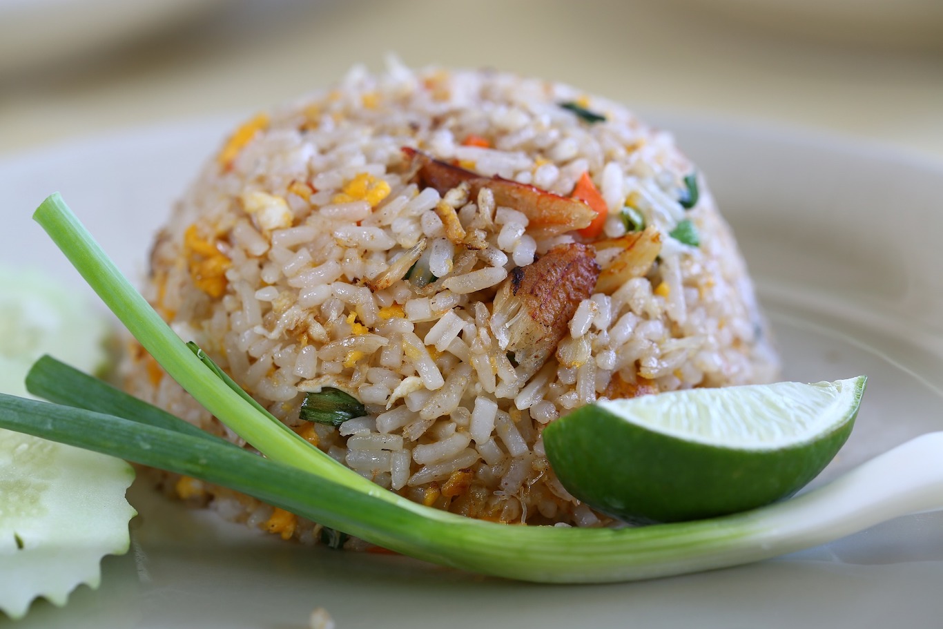 Newsela There’s a science to making great fried rice