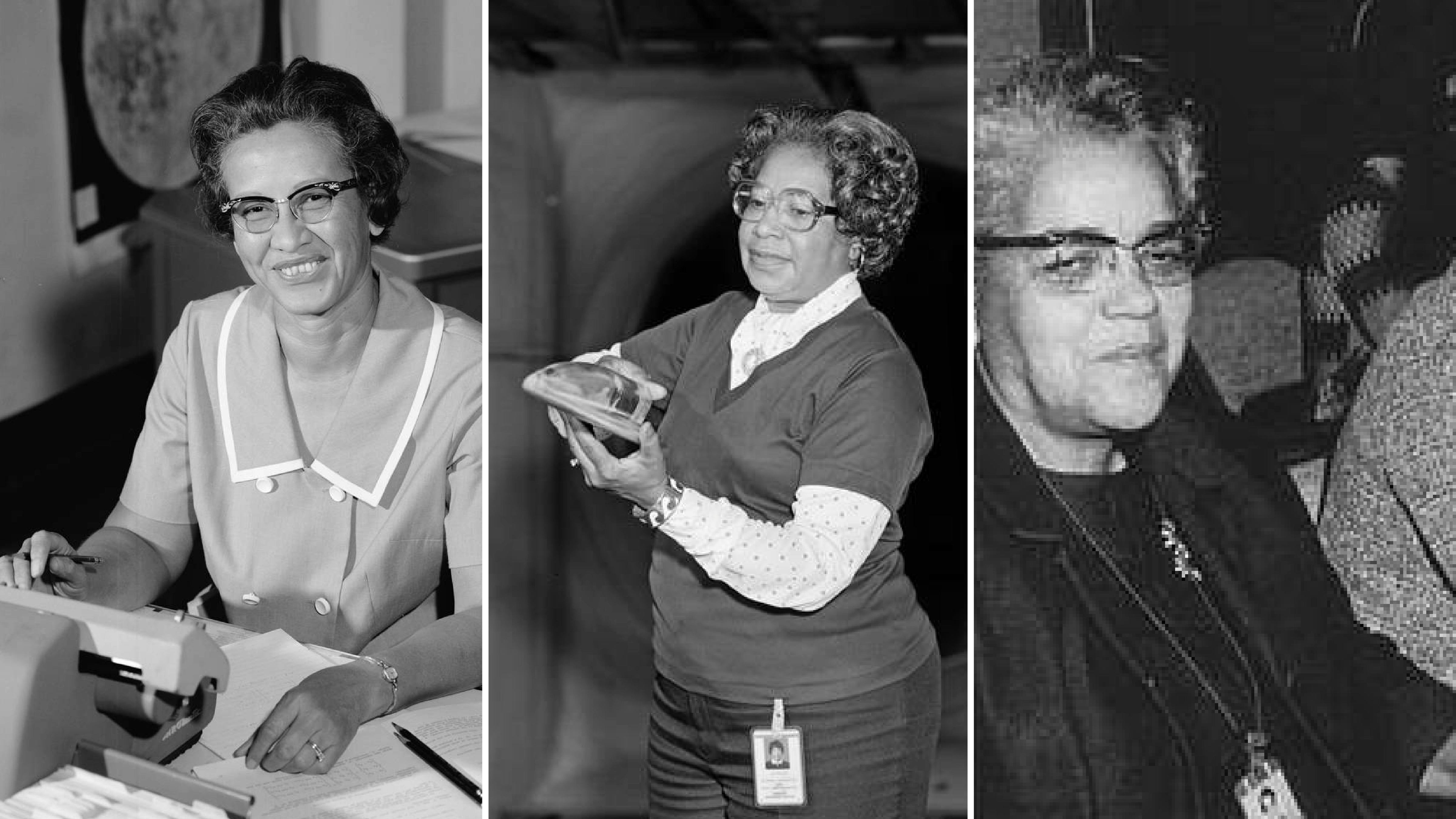 Newsela Katherine Johnson Mary Jackson And Dorothy Vaughan Scientists With Nasa Newsela Katherine Johnson Mary Jackson And Dorothy Vaughan Scientists With Nasa