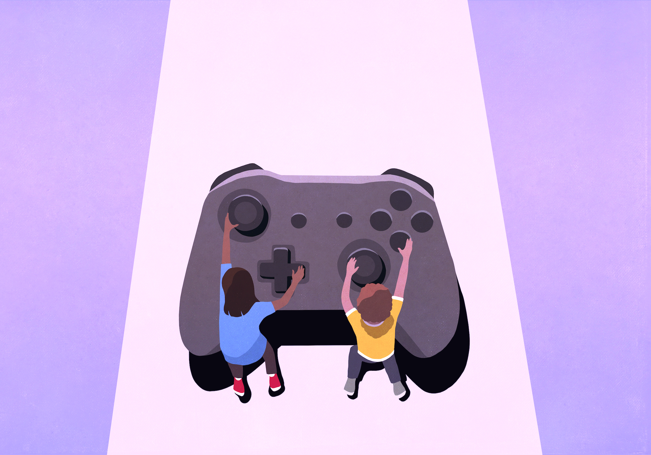 Newsela - How friendships thrived in video games during the pandemic