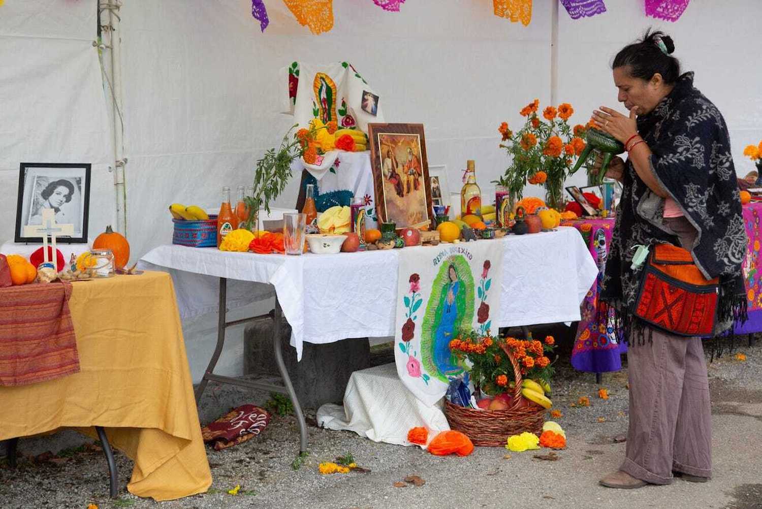 Celebrating the Dead on Día de Todos los Santos - Citylife Madrid