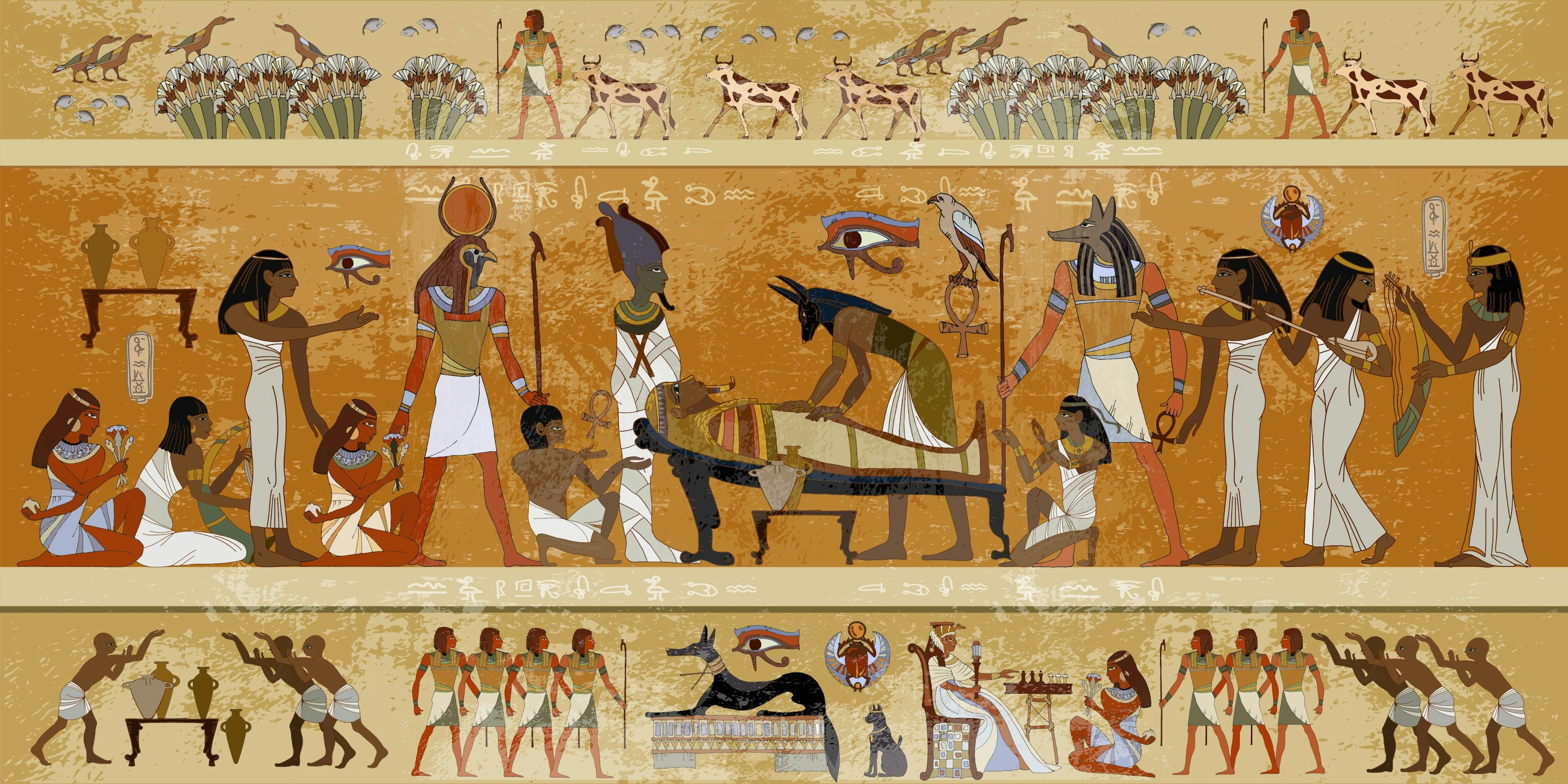 Egypt intelligence overview