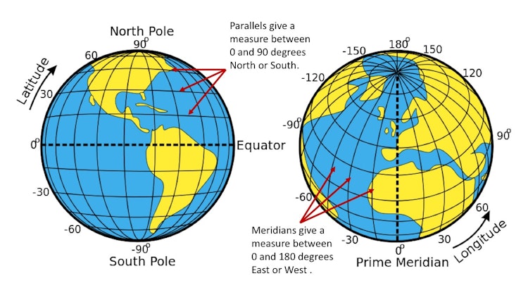 Newsela | Reading Maps and Globes